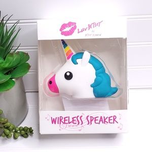 Betsey Johnson Unicorn Wireless Speaker